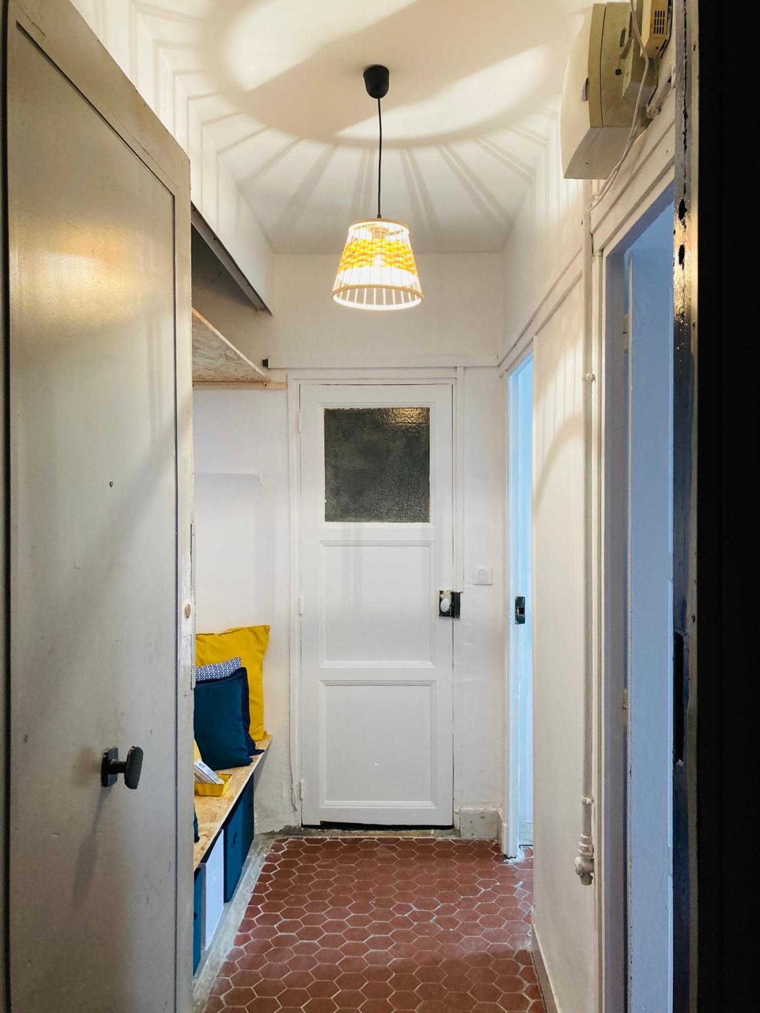 Pied A Terre Mediterraneen ! Marseilles Buitenkant foto