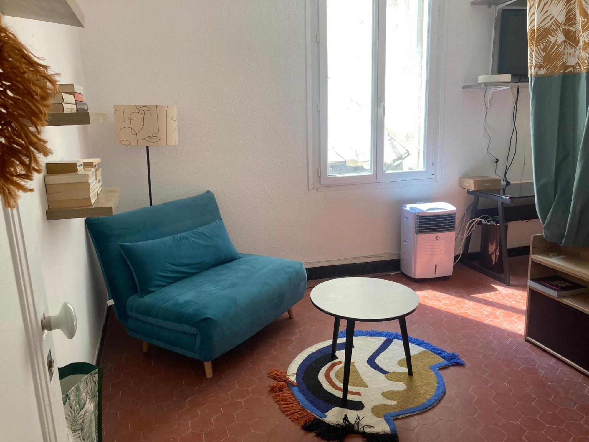 Pied A Terre Mediterraneen ! Marseilles Buitenkant foto