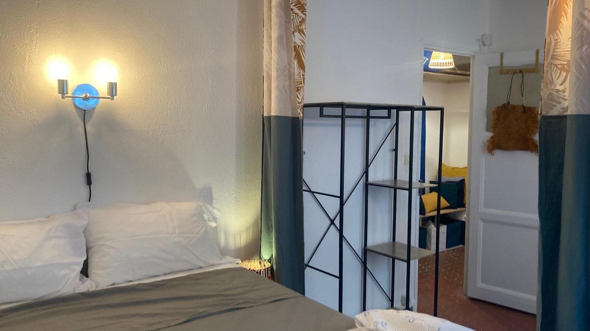Pied A Terre Mediterraneen ! Marseilles Buitenkant foto