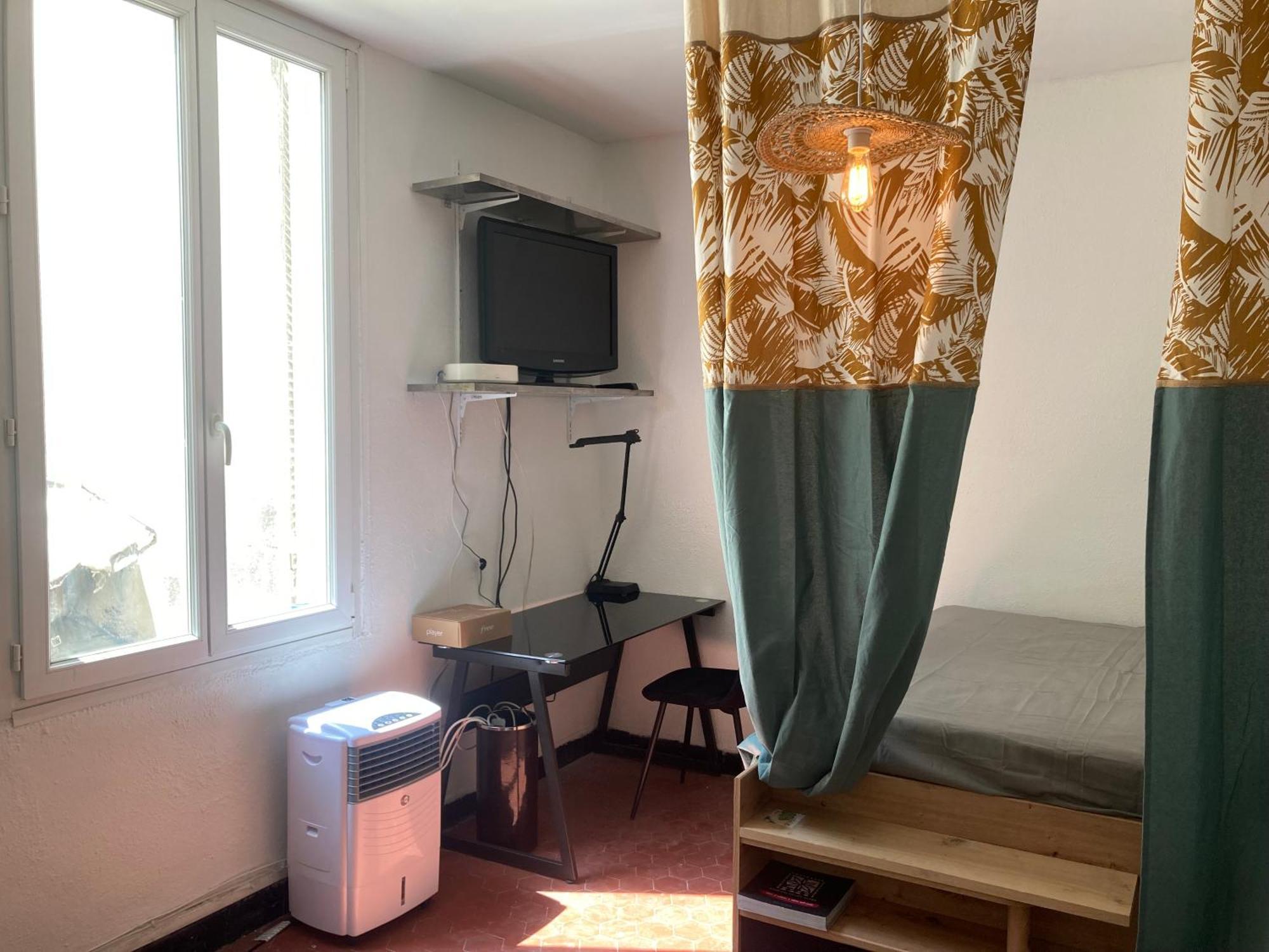 Pied A Terre Mediterraneen ! Marseilles Buitenkant foto