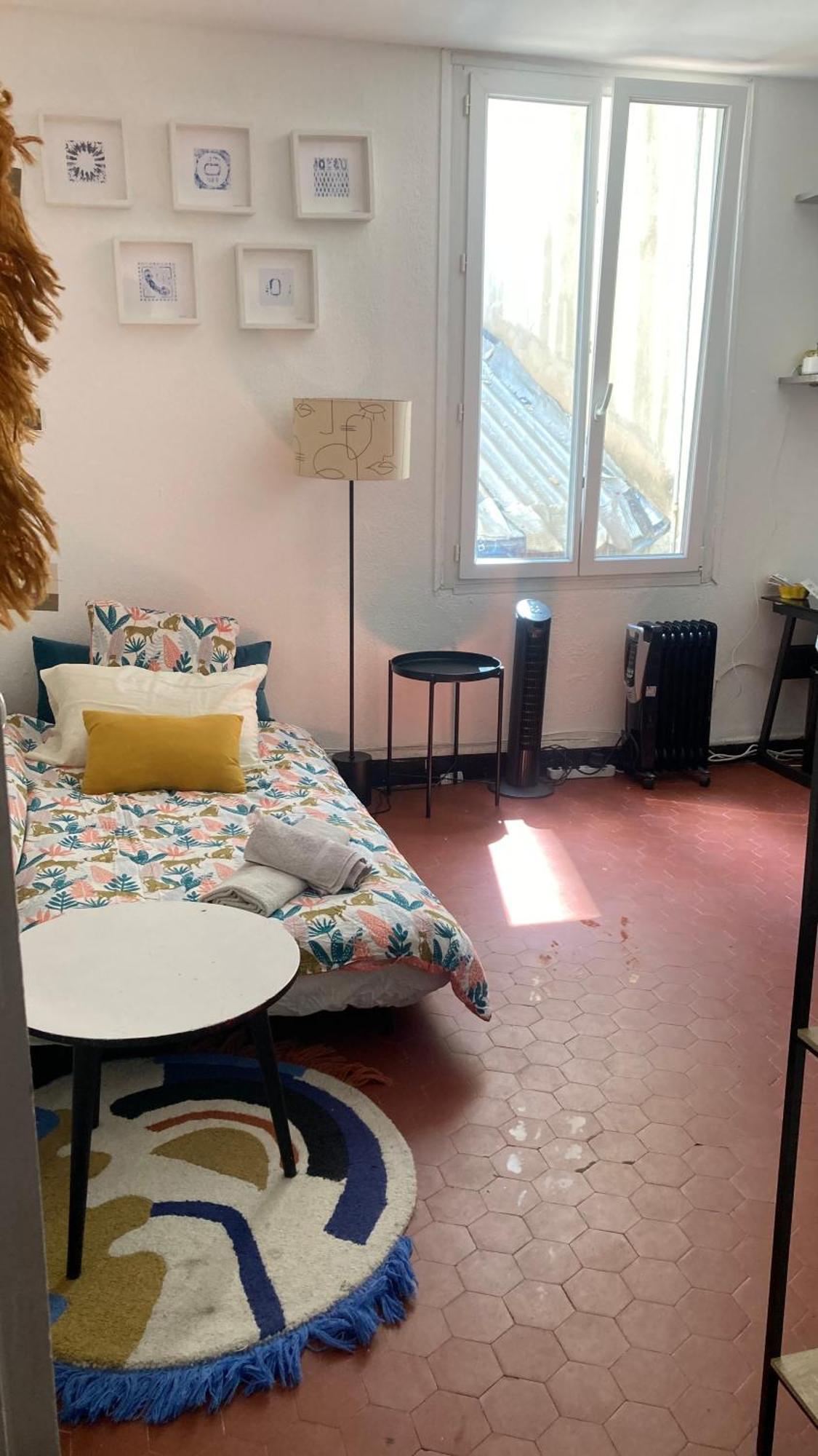 Pied A Terre Mediterraneen ! Marseilles Buitenkant foto
