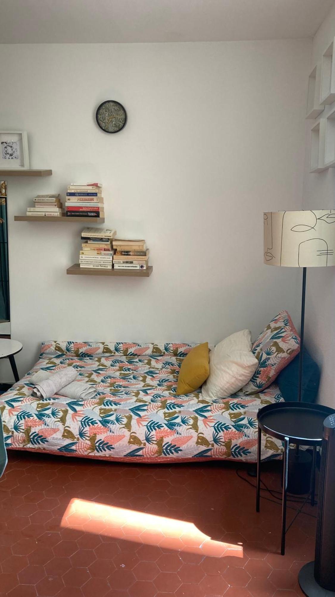 Pied A Terre Mediterraneen ! Marseilles Buitenkant foto