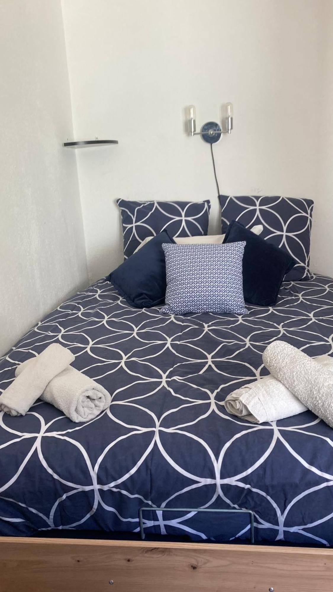 Pied A Terre Mediterraneen ! Marseilles Buitenkant foto